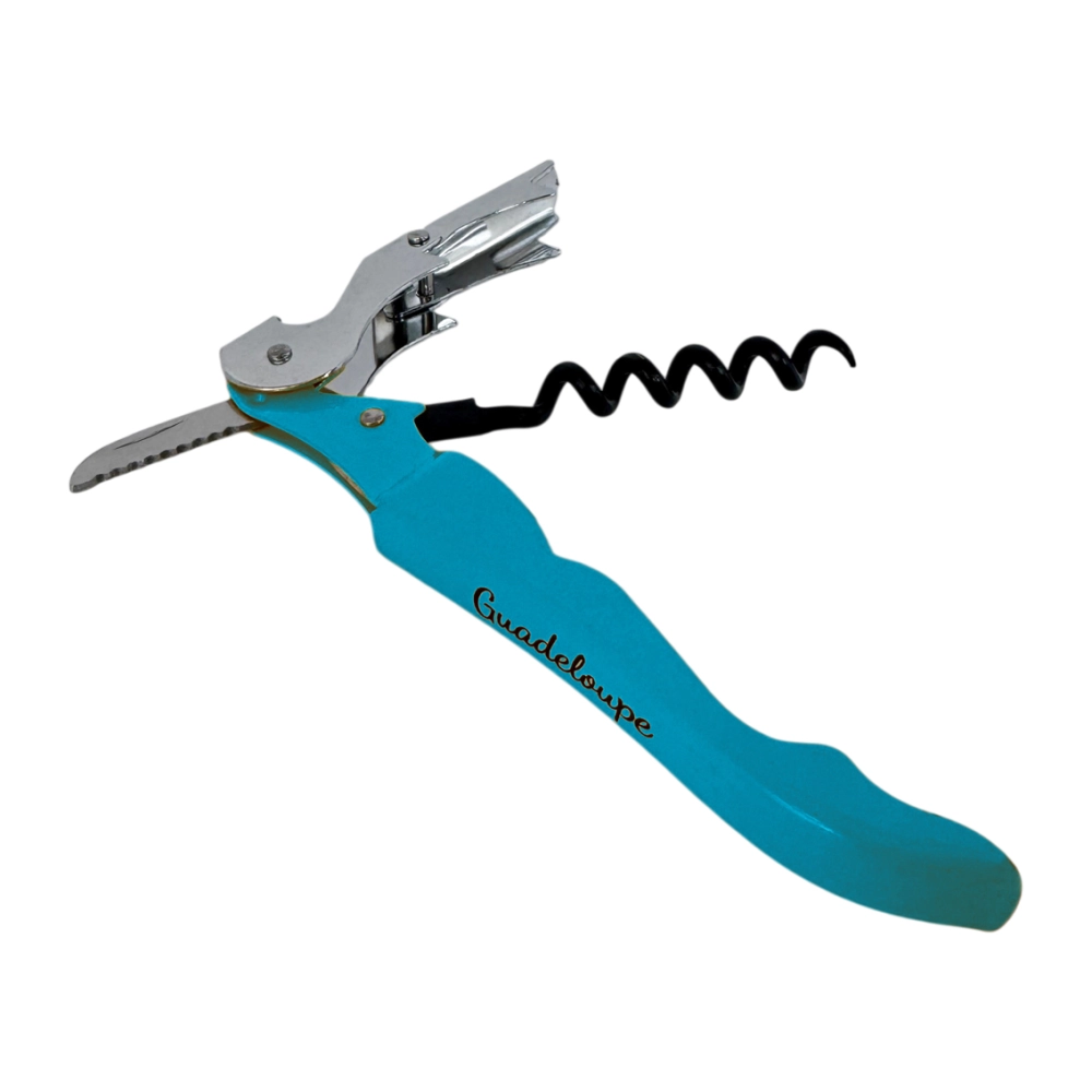 Corkscrew Bottle Opener
